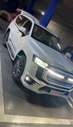 تويوتا لاندكروزر